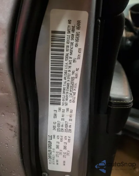 2014 Jeep Cherokee Latitude z USA, uszkodzony, nr VIN 1C4PJMCS3EW297026